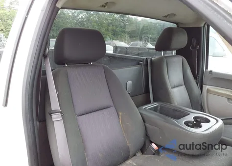 2013 GMC Sierra 1500 Work Truck z USA, uszkodzony, nr VIN 1GTN2TE07DZ144382